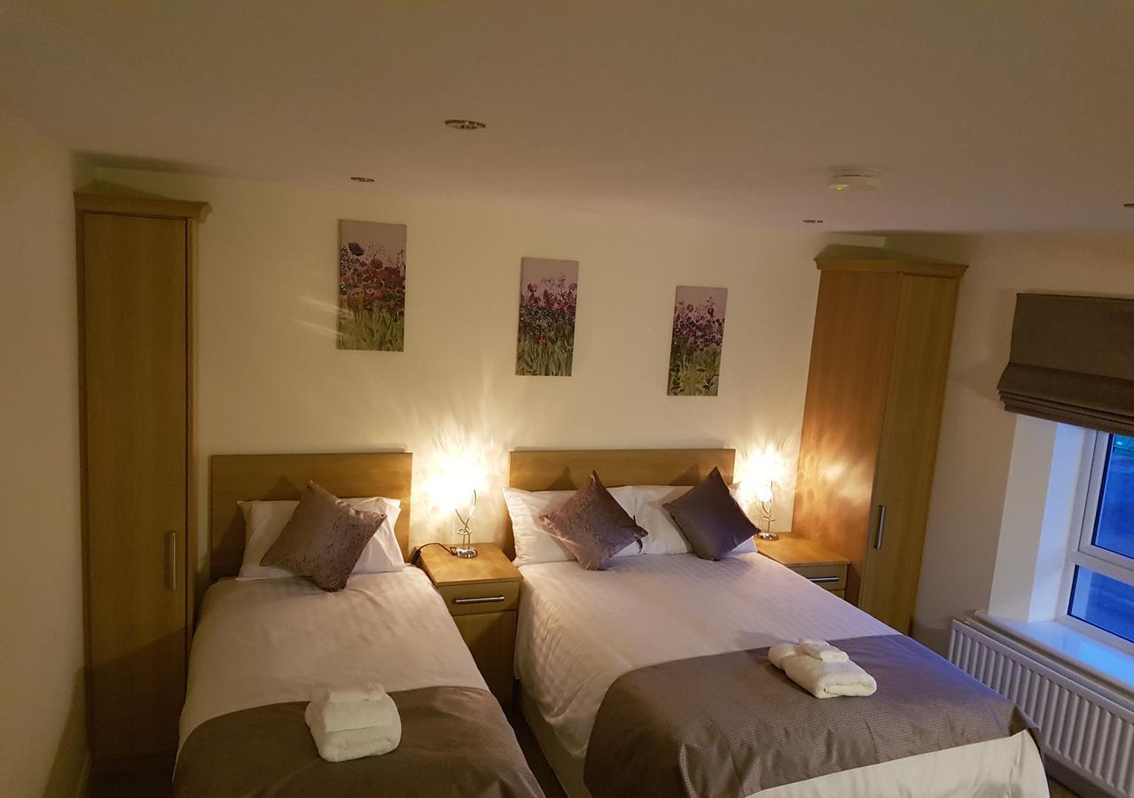 The Armada Inn Ballymoney Eksteriør billede