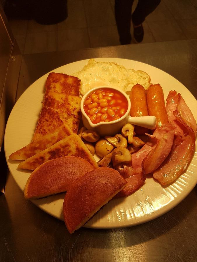 The Armada Inn Ballymoney Eksteriør billede