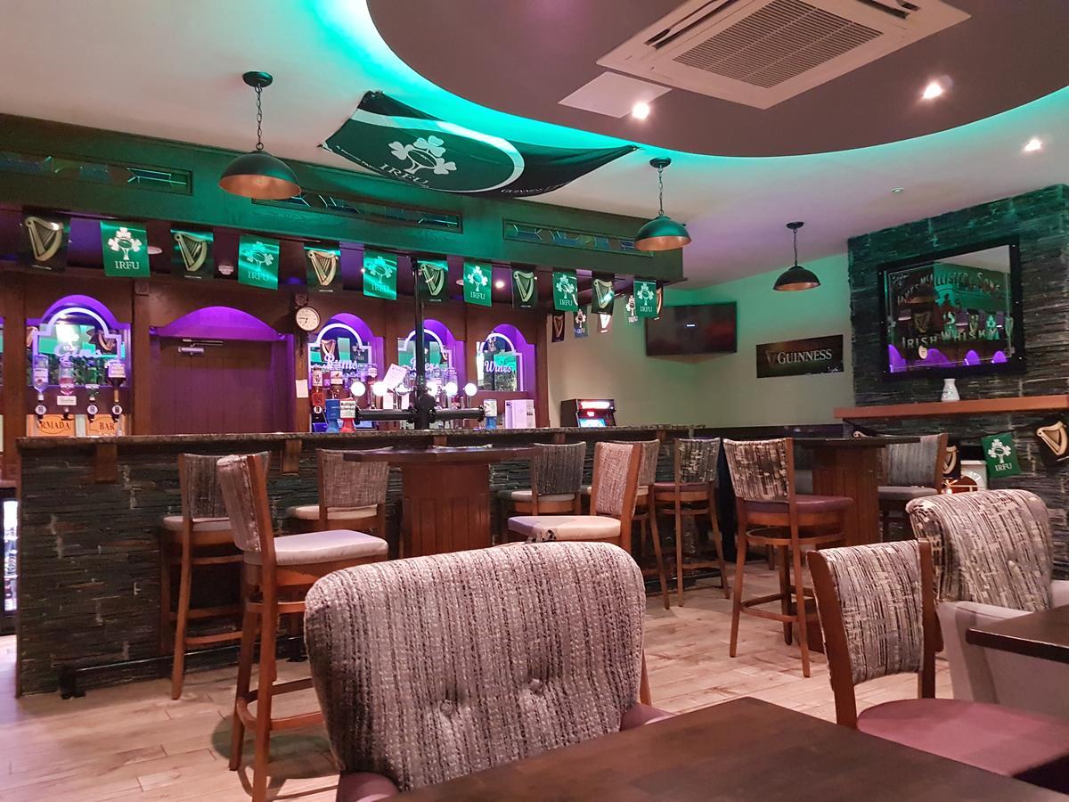The Armada Inn Ballymoney Eksteriør billede